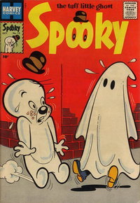 Spooky  #13 (October 1957)