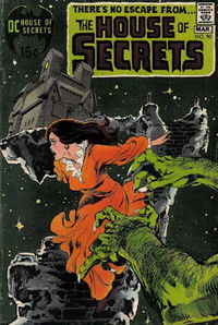 House of Secrets (DC, 1956 series) #90 (February-March 1971)
