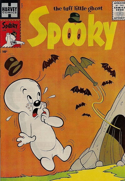 Spooky  #27 (January 1959)