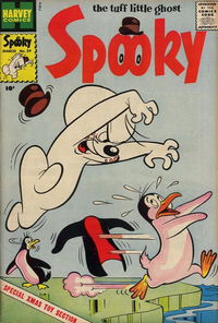 Spooky (Harvey, 1955 series)  #29 (March 1959) — Untitled