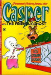 Casper the Friendly Ghost  #10 (June 1953)