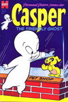 Casper the Friendly Ghost  #21 (June 1954)