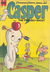 Casper the Friendly Ghost (Harvey, 1952 series) #25 (October 1954)