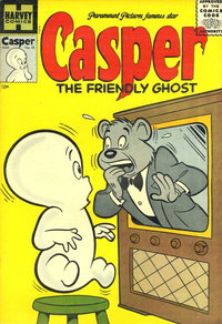 Casper the Friendly Ghost (Harvey, 1952 series)  #42 (March 1956) — Untitled