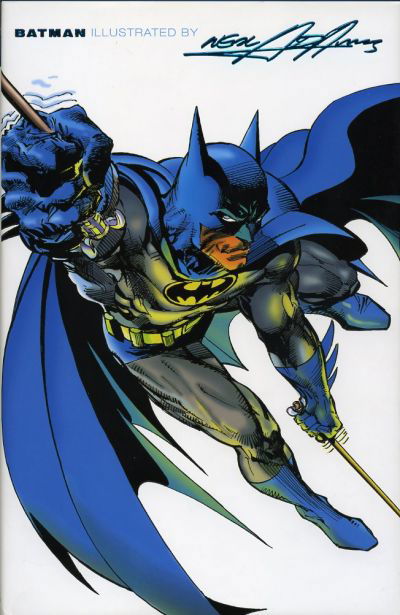 Batman Illustrated by Neal Adams (DC, 2003 series) #2 ([July] 2004)