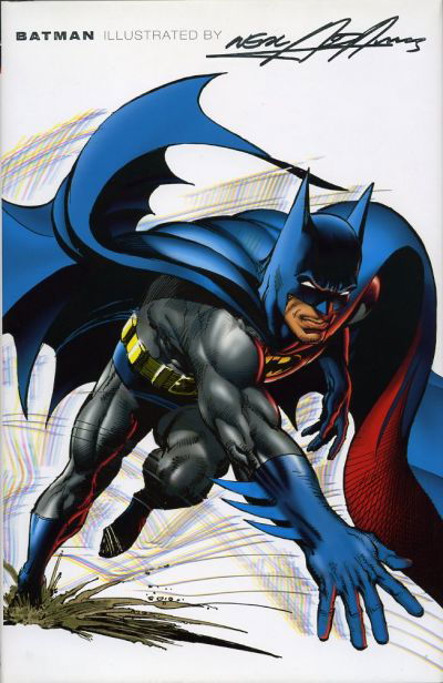 Batman Illustrated by Neal Adams (DC, 2003 series) #1 ([September] 2003)