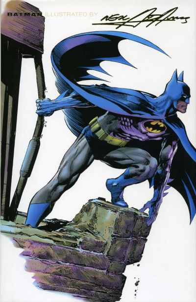 Batman Illustrated by Neal Adams  #3 ([December] 2005)