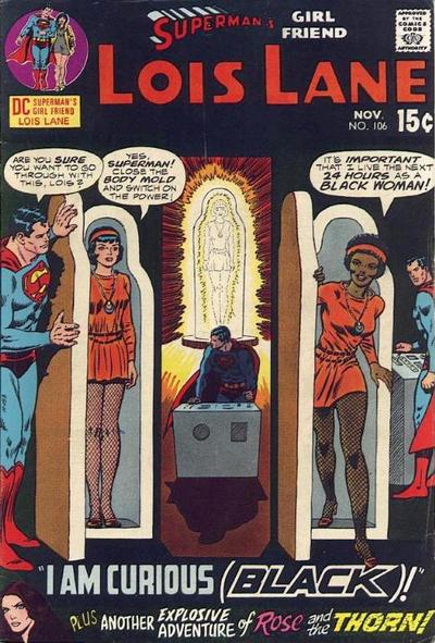 Superman's Girl Friend, Lois Lane (DC, 1958 series) #106 (November 1970)