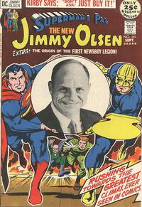 Superman's Pal, Jimmy Olsen (DC, 1954 series) #141 September 1971