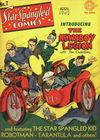 Star Spangled Comics (DC, 1941 series) #7 (April 1942)