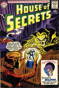 House of Secrets (DC, 1956 series) #61