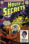 House of Secrets  #61 (July-August 1963)