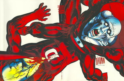 The Deadman Collection  #[nn] ([November] 2001)