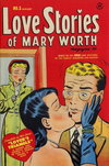 Love Stories of Mary Worth  #3 (January 1950)