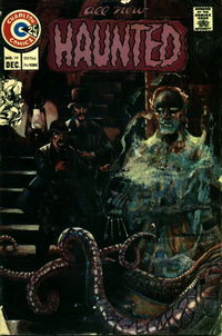 Haunted (Charlton, 1971 series) #19 (December 1974)