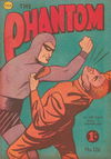 The Phantom (Frew, 1956 series) #126 March 1958