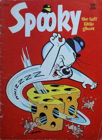 Spooky the Tuff Little Ghost (Rosnock, 1975) #24068