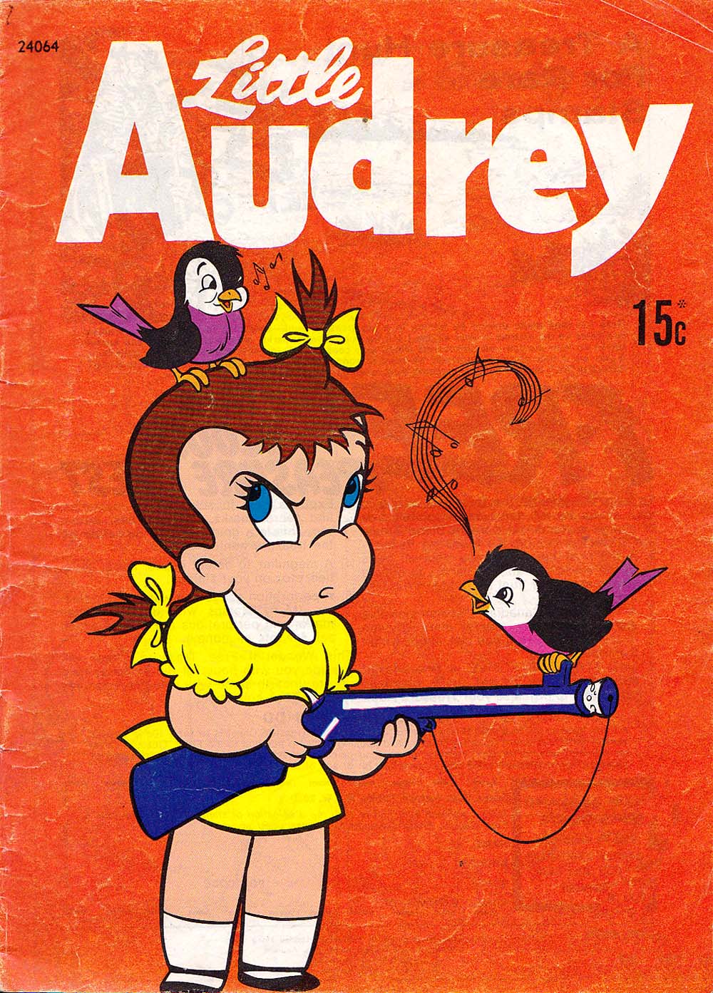 Little Audrey (Magman, 1974) #24064 ([1974])
