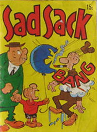 Sad Sack (Rosnock, 1972) #20-02 1970