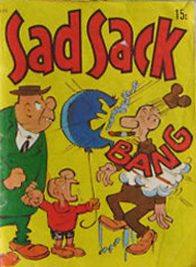 Sad Sack (Rosnock, 1972) #20-02