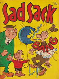 Sad Sack (Rosnock, 1972 series)  #20-02 ([January 1970])