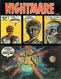 Nightmare (Yaffa/Page, 1976? series) 