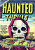 Haunted Thrills (Farrell, 1952 series) #18 (November 1954)