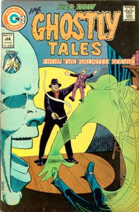 Ghostly Tales (Charlton, 1966 series)  #109 (January 1974)