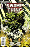 Swamp Thing  #1 (November 2011)