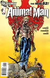 Animal Man  #1 (November 2011)