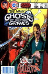 The Many Ghosts of Dr. Graves  #70 (January 1982)