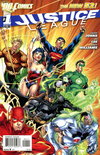 Justice League  #1 (November 2011)