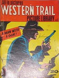 Western Trail Picture Library  #5 ([January 1972?])