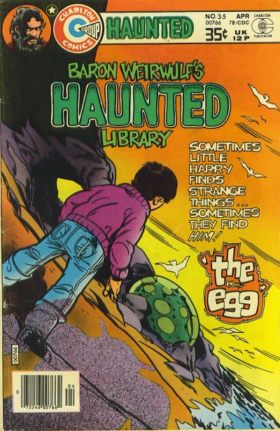 Haunted  #35 (April 1978)