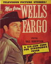 Man From Wells Fargo  #8 ([August 1963?])