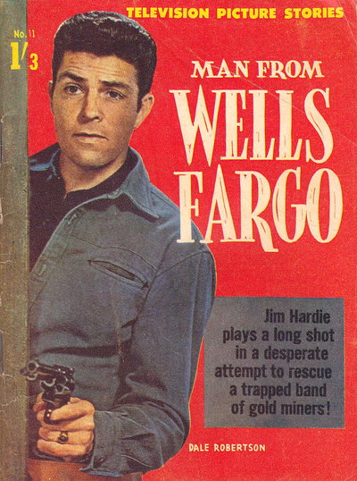 Man From Wells Fargo  #11 ([February 1965])
