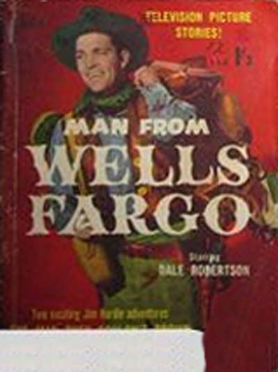 Man From Wells Fargo (Regal, 1962 series) #12 ([August 1965?])