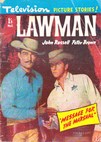 Lawman  #2 ([1961??])