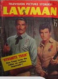 Lawman (Junior Readers, 1961? series) #13 [January 1964?]