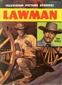 Lawman (Junior Readers, 1961 series)  #15 ([July 1964?])