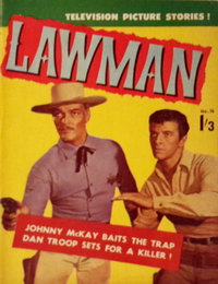 Lawman  #16 ([October 1964?])
