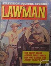 Lawman (Junior Readers, 1961 series)  #17 ([December 1964?])