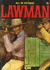 Lawman (Jubilee, 1970) #10-70 June 1970