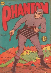 The Phantom (Frew, 1956 series) #136