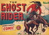 The Ghost Rider (Atlas, 1951? series) #4 [October 1951?]