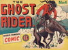 The Ghost Rider  #4 ([October 1951?])