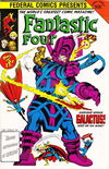 Fantastic Four (Federal, 1984 series) #2 [July 1984]