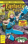 Fantastic Four  #3 ([September 1984])