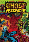 Ghost Rider (Yaffa/Page, 1977 series) #1 (1977)