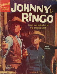 Johnny Ringo (Magman, 1960?) 